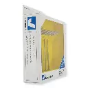 Lot de 6 lampadaires de rue type fouet VIESSMANN 60906 - HO 1/87 - 2