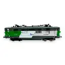 Locomotive électrique BB 516615 livrée FRET TER avec logo casquette - ViTrains 2224 - HO 1/87 - SNCF - Ep V - Analogique - 2R - 3