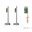 Feu de chantier/de circulation, 2 pièces - Viessmann 5099  - 2