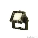 Spot projecteur carré Viessmann 6333 à LED blanc - HO 1/87 - 2