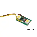 Éclairage intérieur de bâtiment Viessmann 6021 - HO 1/87 - 2 LED blanc chaud - 2