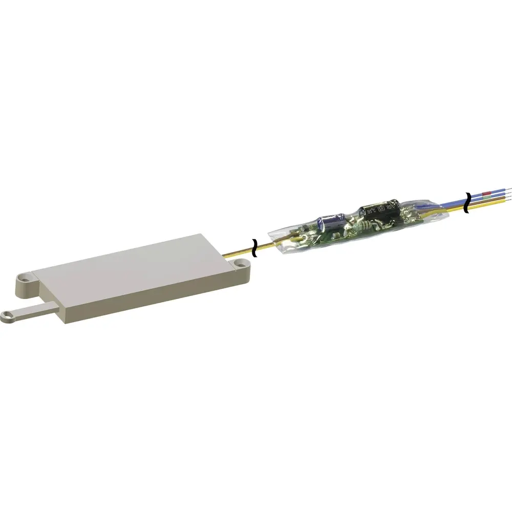 Commande d'aiguillage Viessmann 4560 signaux universels - HO 1/87 - 50 x 20.2 x 5.8 mm - 2