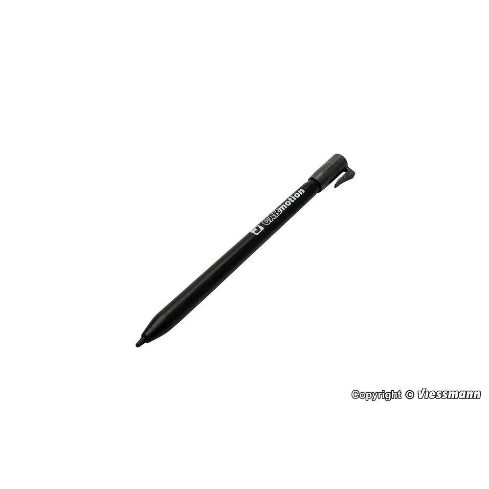 Kit de départ CarMotion MB ACTROS gyrophares VIESSMANN 8000 - HO : 1/87 - 6