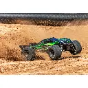 Mini XRT VXL RTR (Accu/Chargeur) - Traxxas 108076-1-GRN - 1/10 - 41