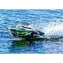 Offshore Spartan SR VXL 6S Rouge RTR - Traxxas 103076-4-GRN - 5