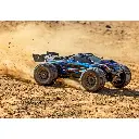 Mini XRT VXL RTR (Accu/Chargeur) - Traxxas 108076-1-BLUE - 1/10 - 41
