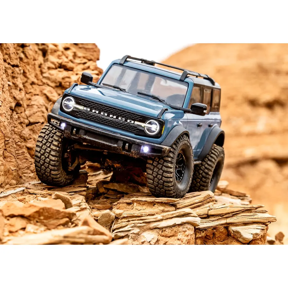 TRX-4M Ford Bronco Aera 51 - Traxxas 97074-1-A51 - 1/18 - 5