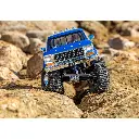 Crawler - TRX-4M Ford F-150 Ranger XLT bleu 100% RTR - Traxxas 97044-1-BLUE - 1/18 - 5