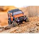 Crawler - TRX-4M Land Rover Defender Orange RTR - Traxxas 97054-1-ORNG - 1/18 - 6