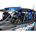 Funco Sand Car VXL 8S TSM RTR - Traxxas 109076-4-ORNG - 1/5 - 18