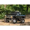 Crawler - TRX-4M Ford F-150 Ranger XLT Noir RTR - Traxxas 97044-1-BLK - 1/18 - 7