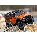 Crawler - TRX-4M Land Rover Defender Orange RTR - Traxxas 97054-1-ORNG - 1/18 - 7