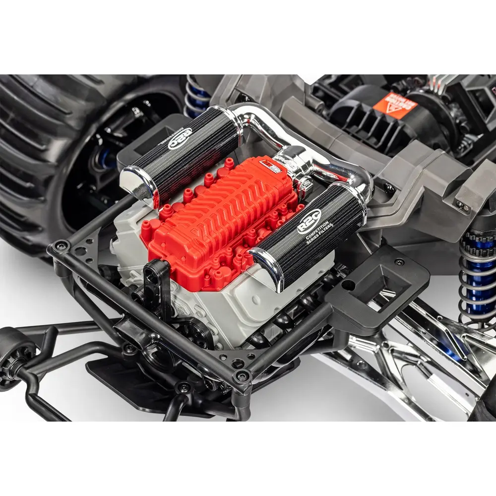 Funco Sand Car VXL 8S TSM RTR - Traxxas 109076-4-ORNG - 1/5 - 21