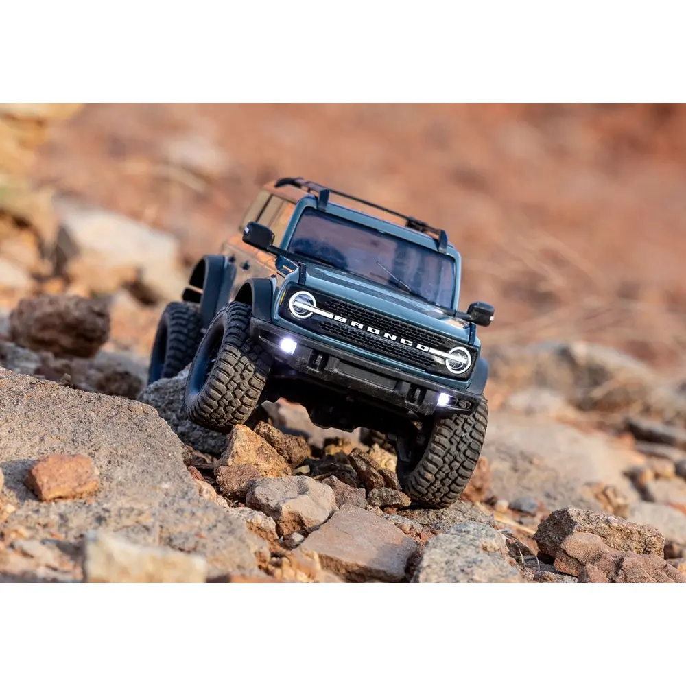 TRX-4M Ford Bronco Aera 51 - Traxxas 97074-1-A51 - 1/18 - 4