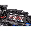 Short course - Maxx Slash 4x4 brushless 6S - Traxxas 102076-4-RED - 1/8 - 16