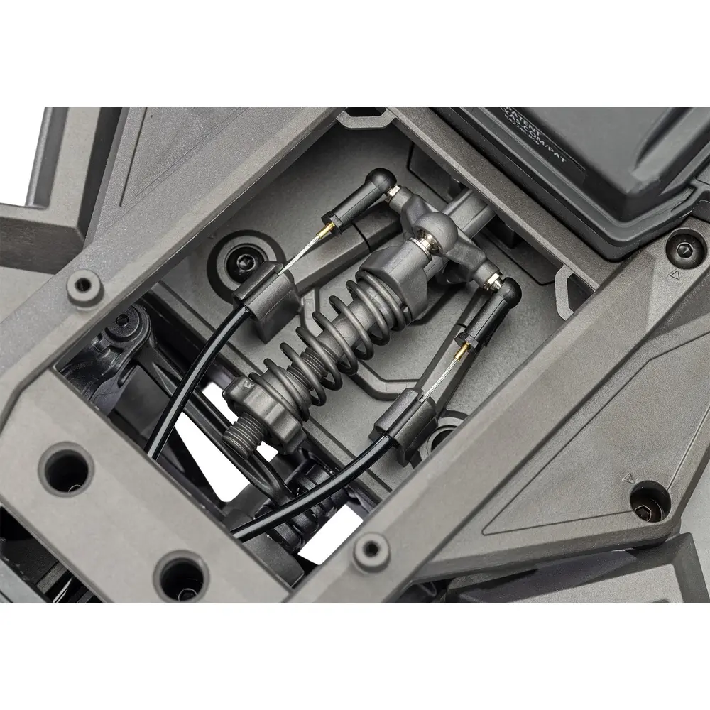 Funco Sand Car VXL 8S TSM RTR - Traxxas 109076-4-ORNG - 1/5 - 41