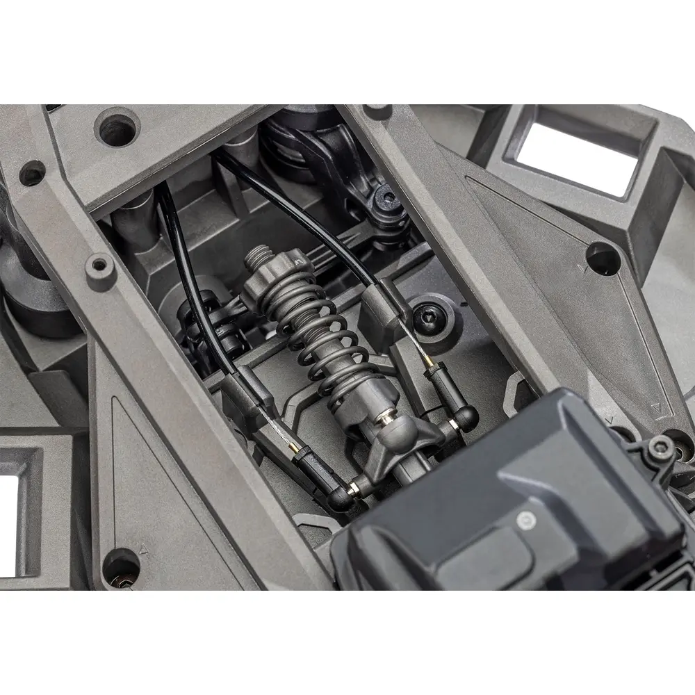 Funco Sand Car VXL 8S TSM RTR - Traxxas 109076-4-ORNG - 1/5 - 42