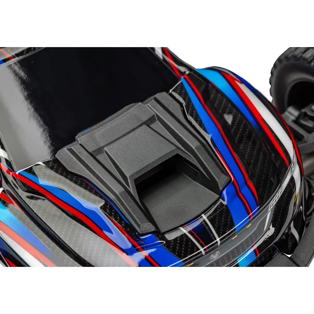 Mini XRT VXL RTR (Accu/Chargeur) - Traxxas 108076-1-BLUE - 1/10 - 29