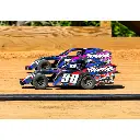 Slash Mudboss 2wd BL-2s RTR - Traxxas 104354-74-RED - 1/10 - 16