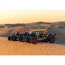 Funco Sand Car VXL 8S TSM RTR - Traxxas 109076-4-ORNG - 1/5 - 65