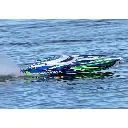 Offshore Spartan SR VXL 6S Rouge RTR - Traxxas 103076-4-GRN - 7