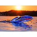 Offshore Disruptor VXL 4S TQi ID RTR - Traxxas 106064-4-BLUE - 7