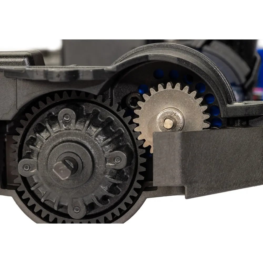 Mini XRT VXL RTR (Accu/Chargeur) - Traxxas 108076-1-BLUE - 1/10 - 21