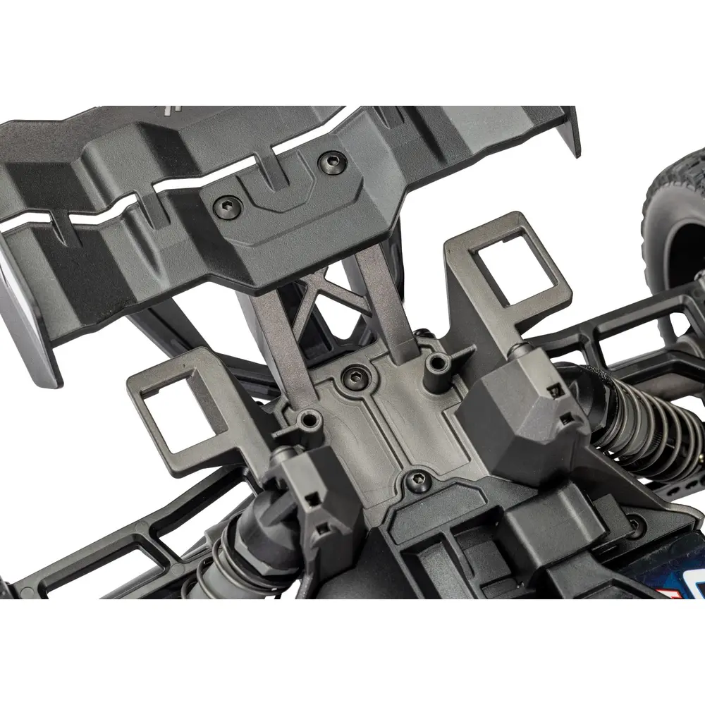 Mini XRT VXL RTR (Accu/Chargeur) - Traxxas 108076-1-BLUE - 1/10 - 36