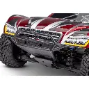 Short course - Maxx Slash 4x4 brushless 6S - Traxxas 102076-4-RED - 1/8 - 4