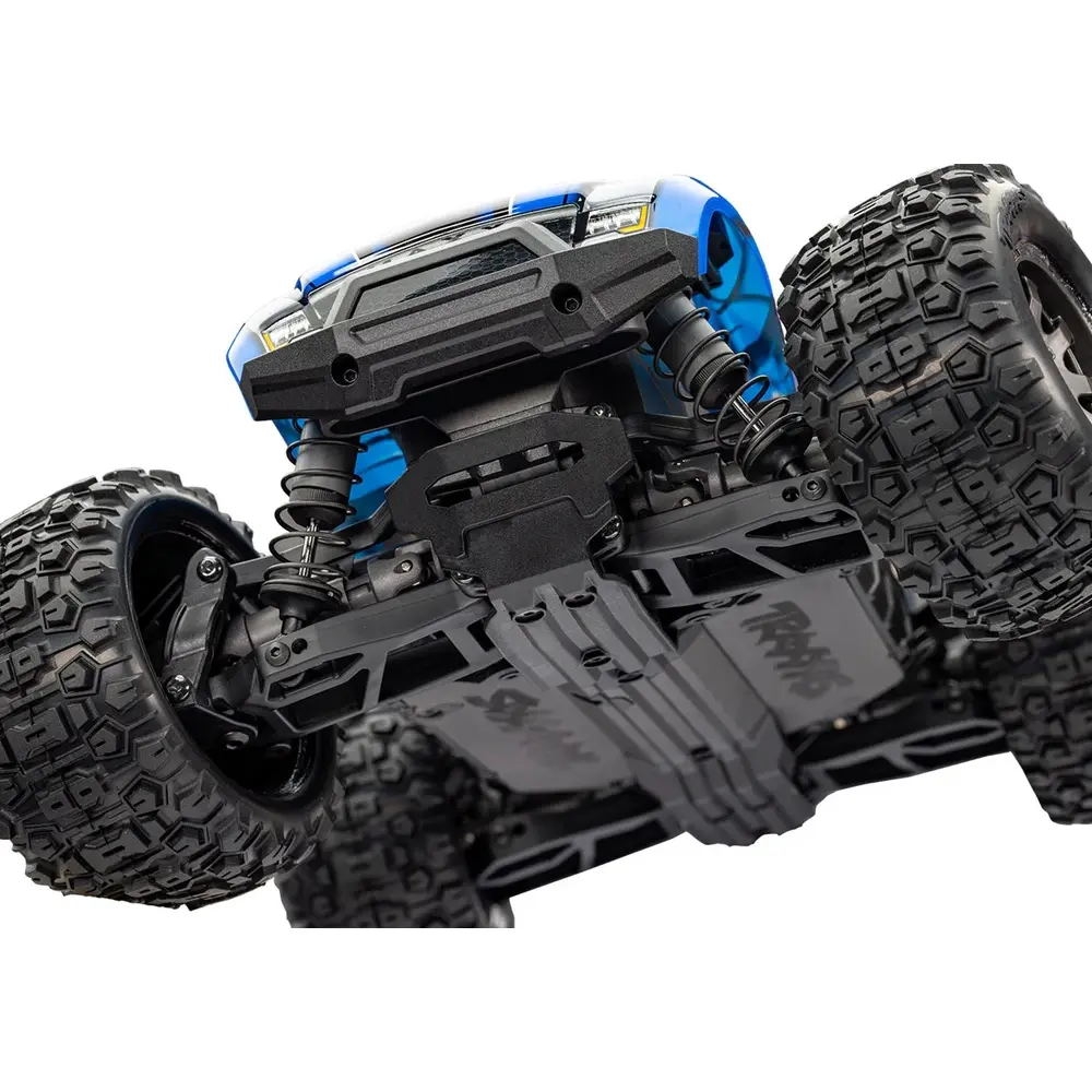 Mini Maxx BL-2S RTR - Traxxas 107154-1-BLUE - 1/10 - 6