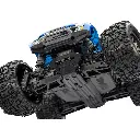 Mini Maxx BL-2S RTR - Traxxas 107154-1-BLUE - 1/10 - 6