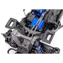 Short course - Maxx Slash 4x4 brushless 6S - Traxxas 102076-4-RED - 1/8 - 10