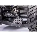 Short course - Maxx Slash 4x4 brushless 6S - Traxxas 102076-4-RED - 1/8 - 13