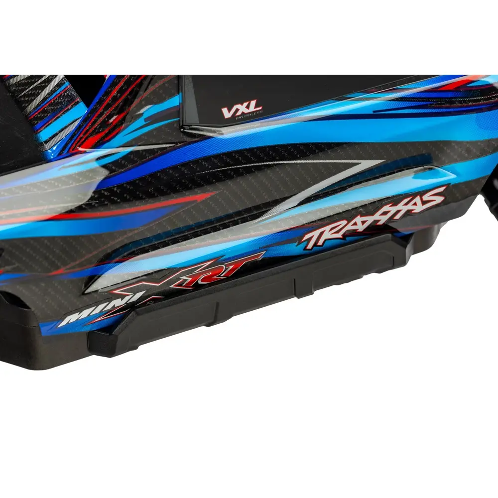 Mini XRT VXL RTR (Accu/Chargeur) - Traxxas 108076-1-BLUE - 1/10 - 33