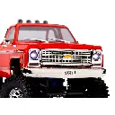 TRX-4M High Trail Cheyenne K10 RTR - Traxxas 97064-1-FD - 1/18 - 12