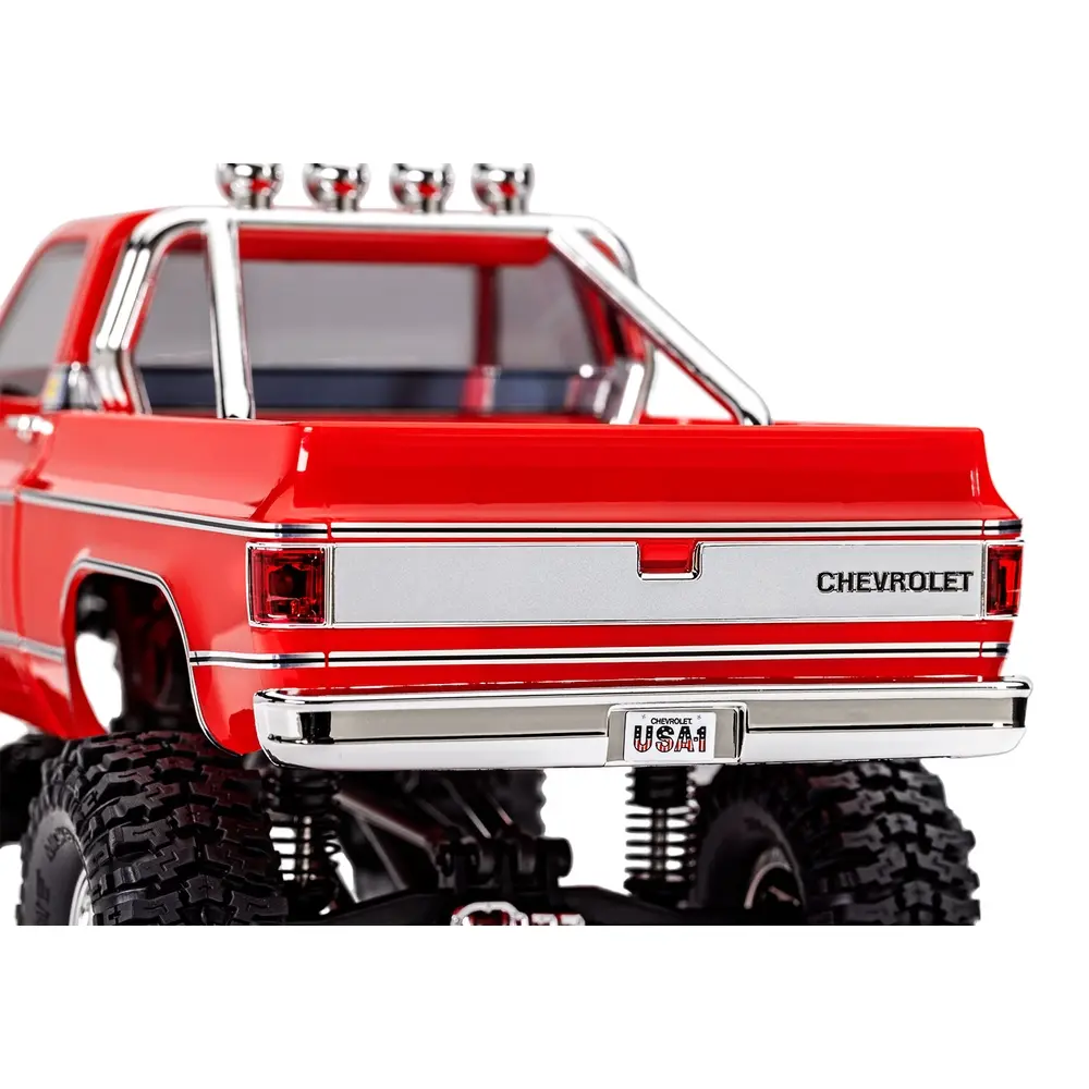 TRX-4M High Trail Cheyenne K10 RTR - Traxxas 97064-1-FD - 1/18 - 13