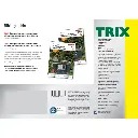 Dépliants nouveautés été 2024 - Trix TR-DEP-ETE2024 - 15 pages - Français - 2