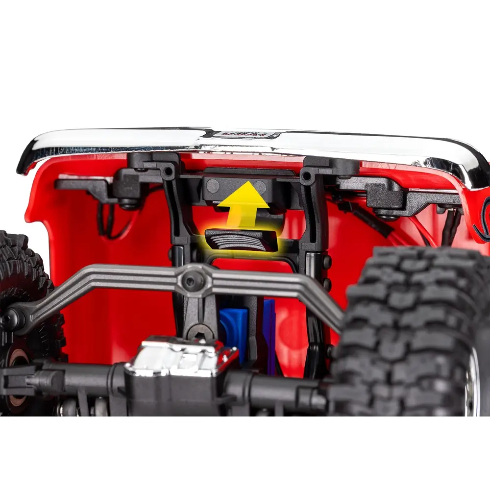 TRX-4M High Trail Cheyenne K10 RTR - Traxxas 97064-1-FD - 1/18 - 15