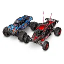 Funco Sand Car VXL 8S TSM RTR - Traxxas 109076-4-ORNG - 1/5 - 16