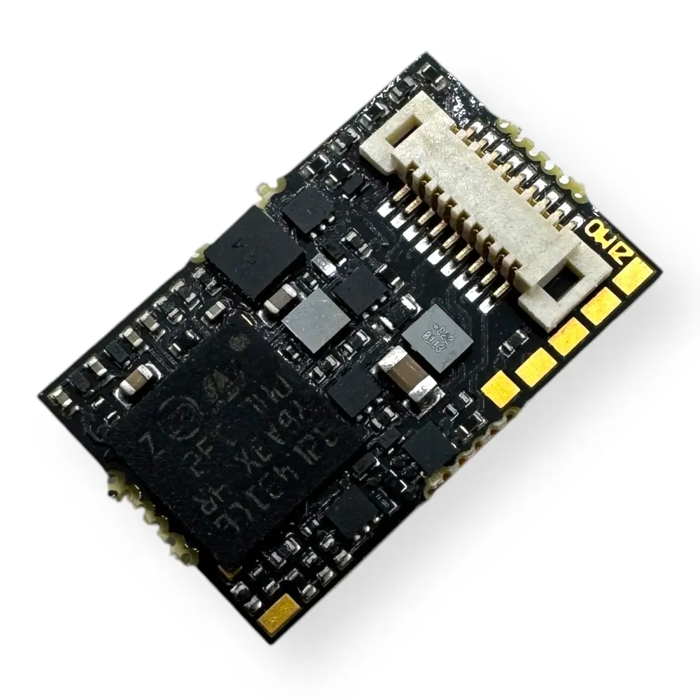 Décodeur sonore DCC Next18 X 3800 Saurer - Trains160 160ACC3800S - N 1/160 - 2