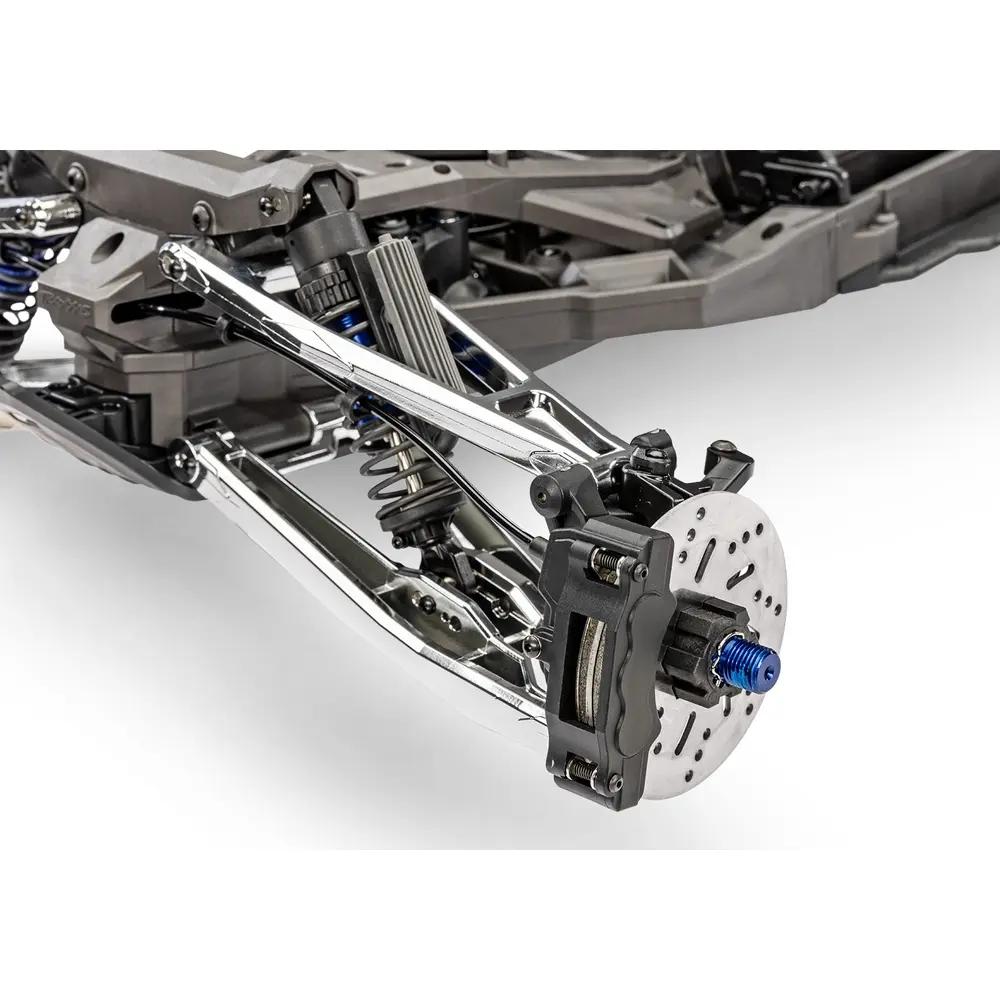 Funco Sand Car VXL 8S TSM RTR - Traxxas 109076-4-ORNG - 1/5 - 43