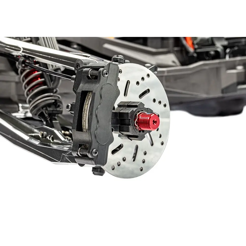 Funco Sand Car VXL 8S TSM RTR - Traxxas 109076-4-ORNG - 1/5 - 39