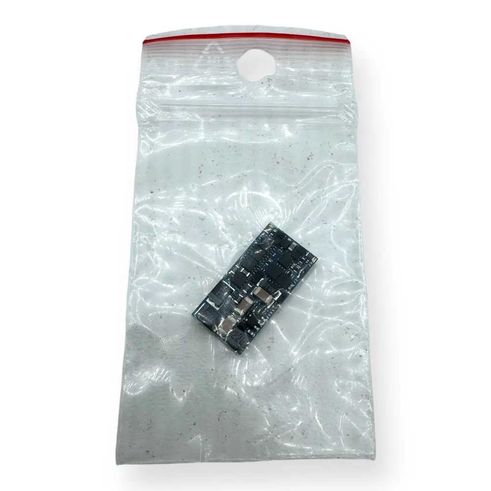 Décodeur sonore DCC Next18 X 3800 Renault - Trains160 160ACC3800R - 3