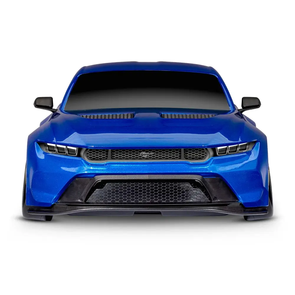 Ford Mustang 4-Tec Drift RTR - Traxxas 105237-4-BLUE - 1/10 - 4