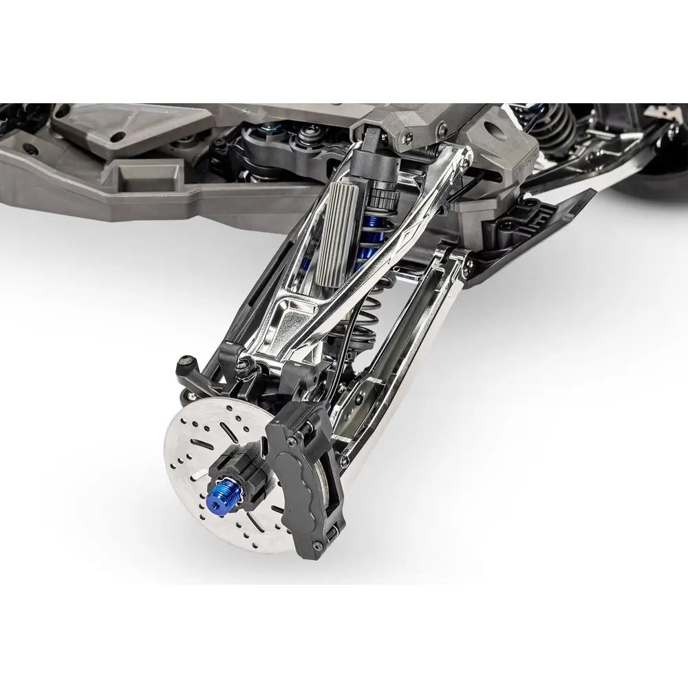 Funco Sand Car VXL 8S TSM RTR - Traxxas 109076-4-ORNG - 1/5 - 45