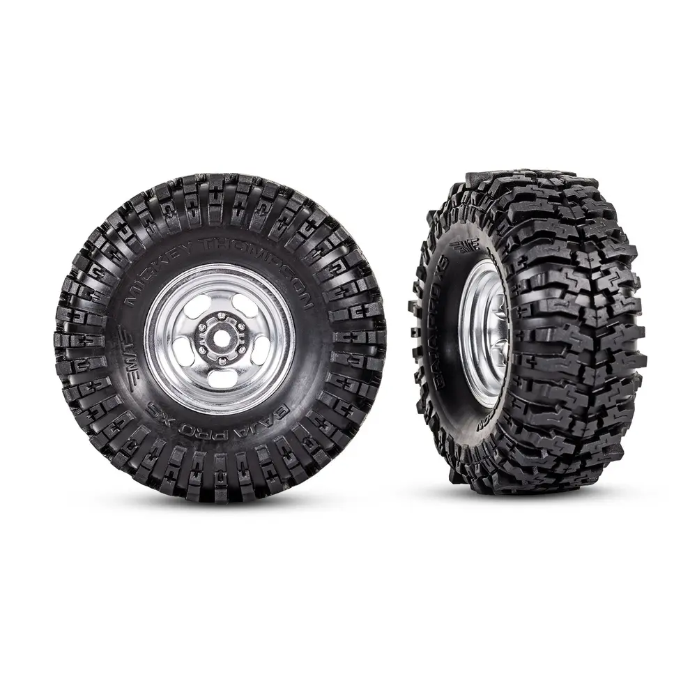TRX-4M High Trail Cheyenne K10 RTR - Traxxas 97064-1-FD - 1/18 - 17