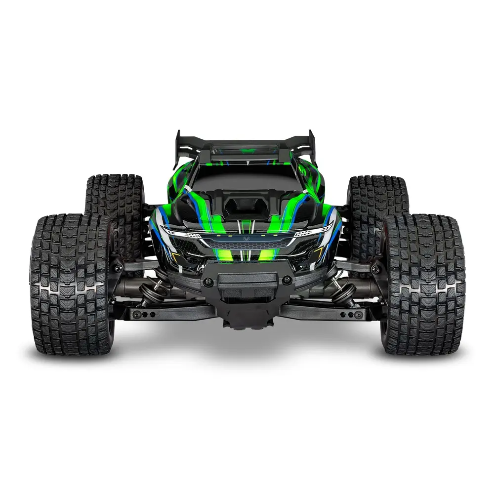 Mini XRT VXL RTR (Accu/Chargeur) - Traxxas 108076-1-GRN - 1/10 - 2