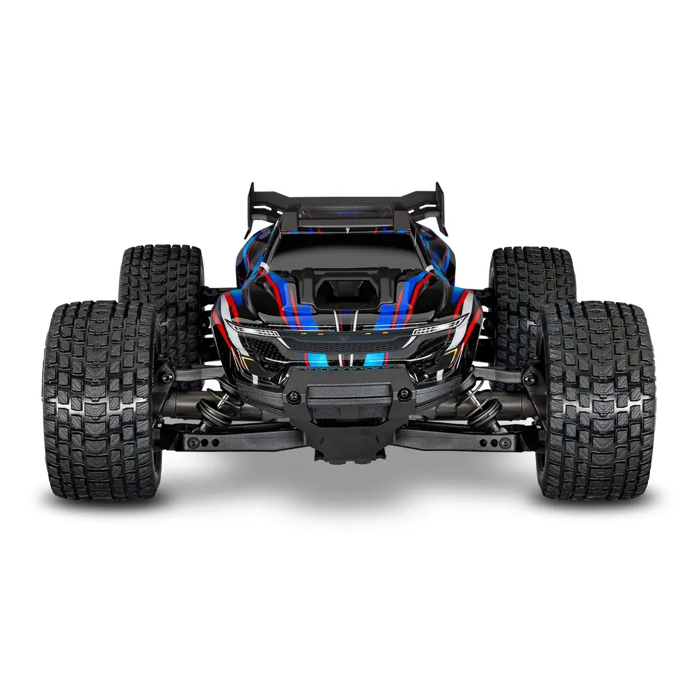 Mini XRT VXL RTR (Accu/Chargeur) - Traxxas 108076-1-BLUE - 1/10 - 2