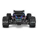 Mini XRT VXL RTR (Accu/Chargeur) - Traxxas 108076-1-BLUE - 1/10 - 2