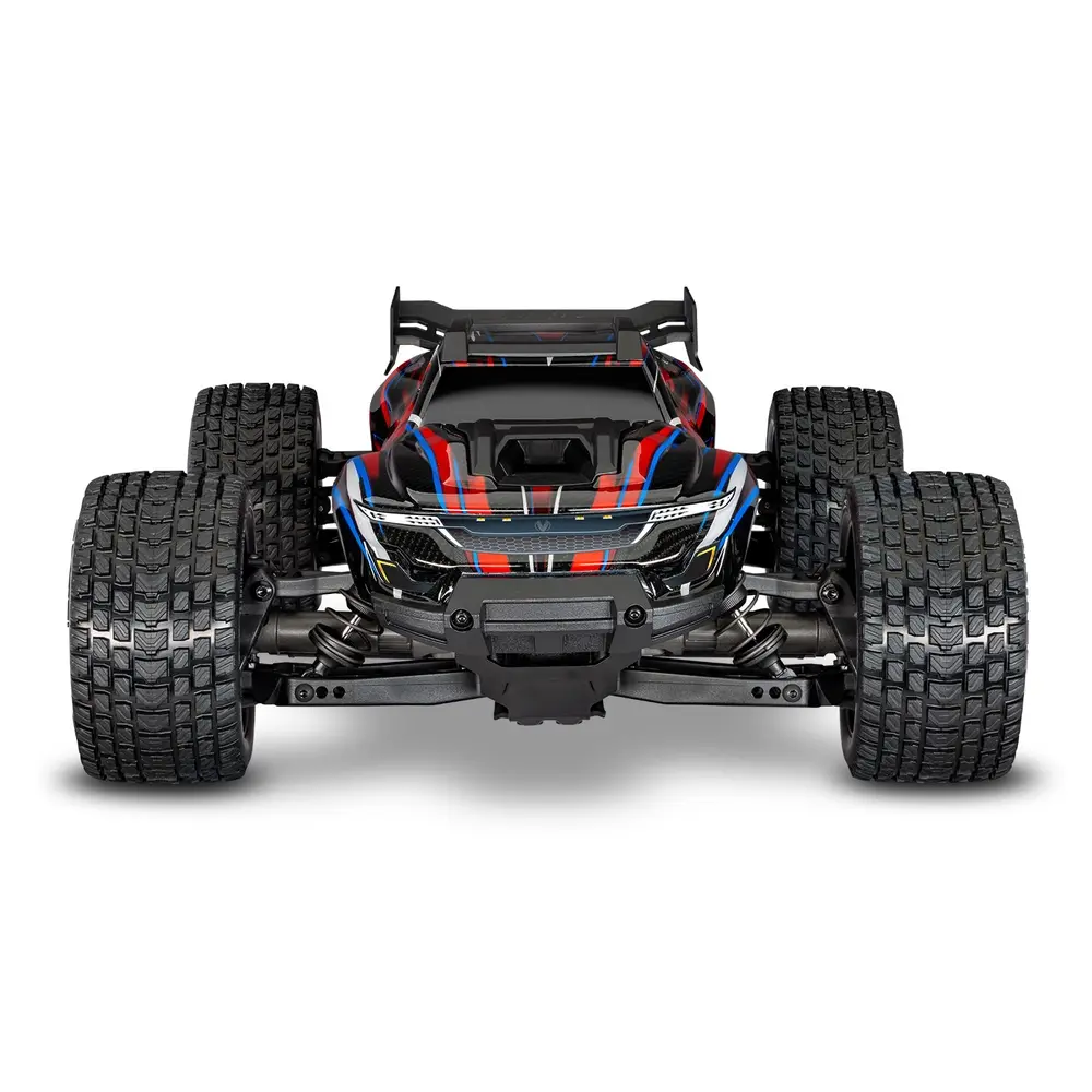 Mini XRT VXL RTR (Accu/Chargeur) - Traxxas 108076-1-RED - 1/10 - 2